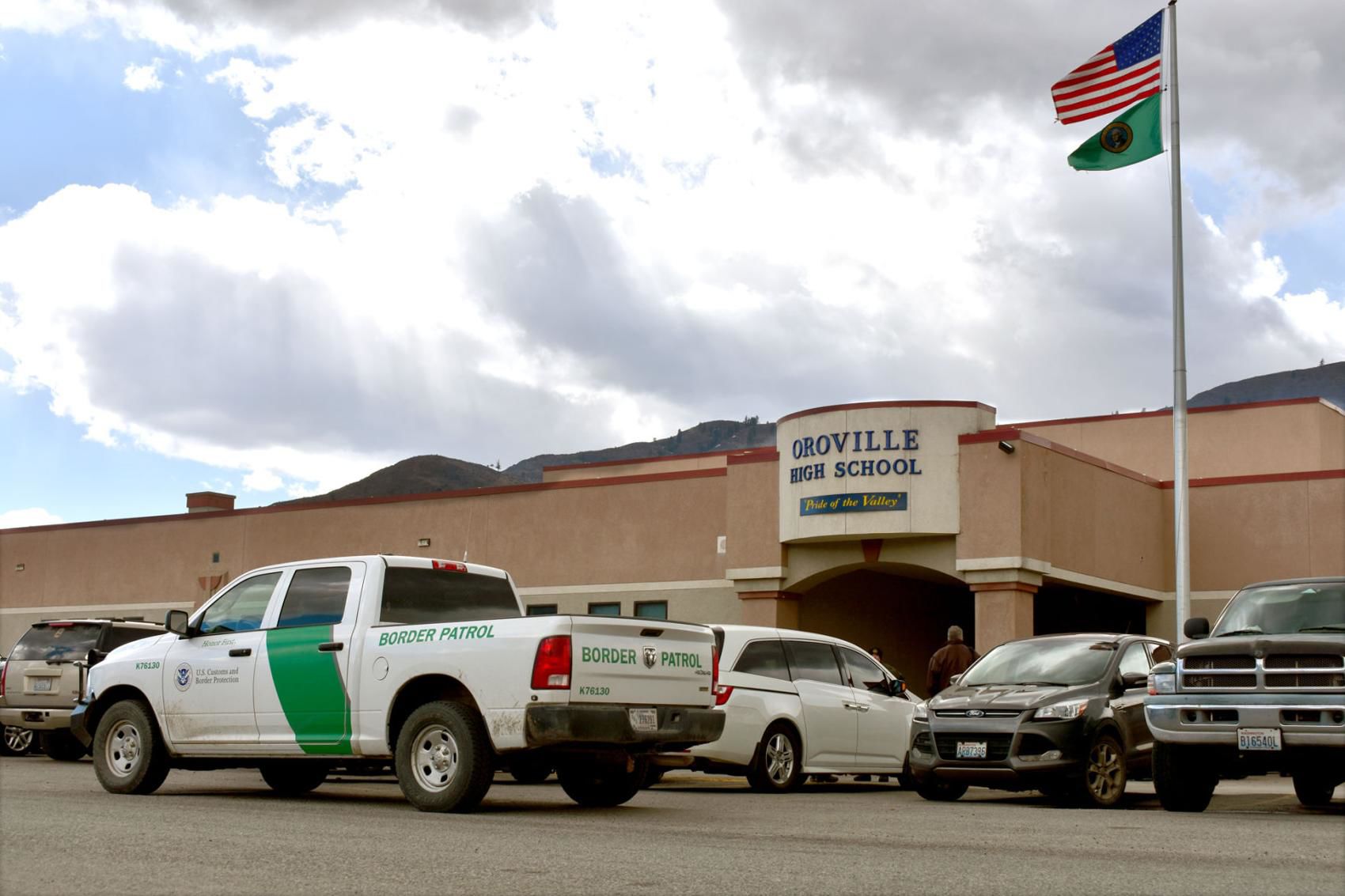 oroville school